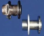 Worn parts remanufacturing
